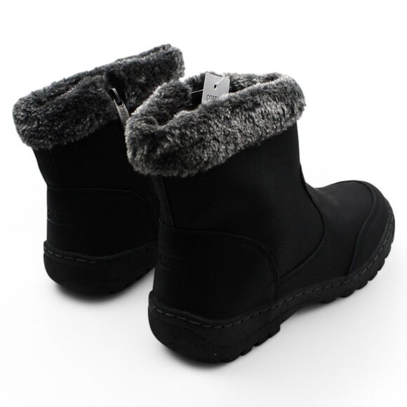 NEW Women S Khombu Addison All Seasons Memory Foam Boots - Picture 5 of 8